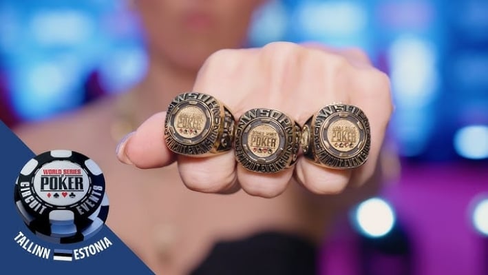 WSOPC Tallinn 2026 WSOPC Tallinn 2026