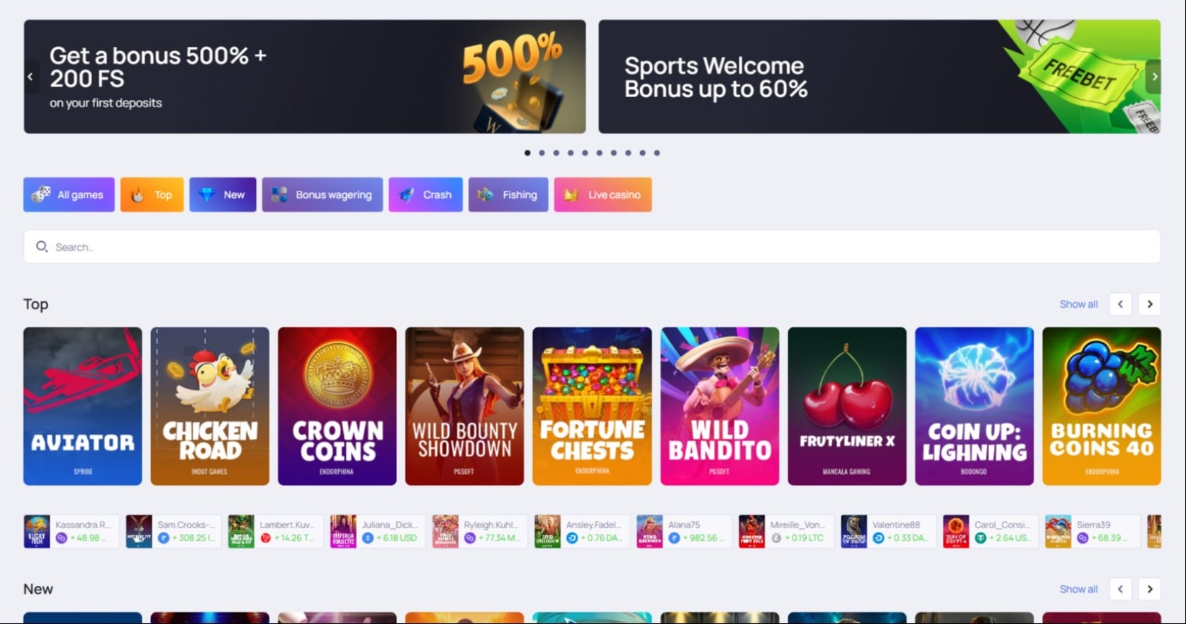 Winbet Casino Winbet Casino