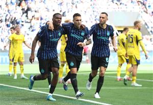 Inter Milan are tipped to end the season with a win (Getty Images)