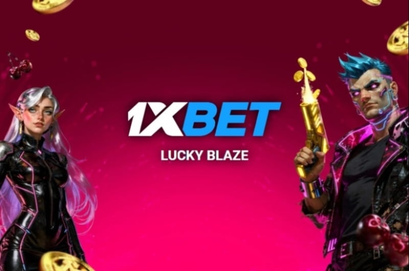1xBet Lucky Blaze Tournament
