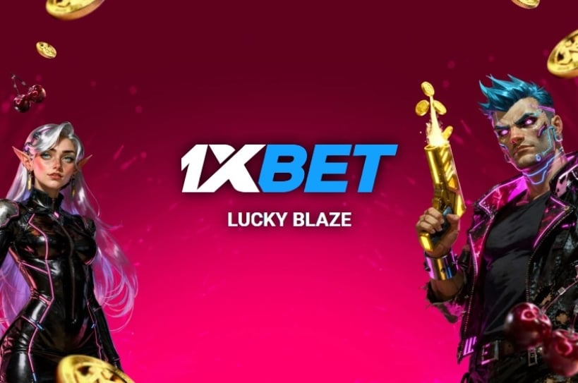 1xBet Lucky Blaze Tournament