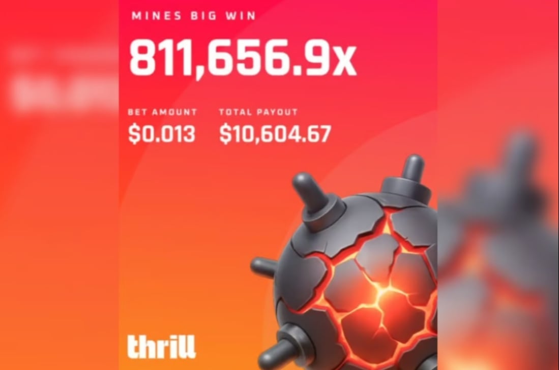 Mines at Thrill