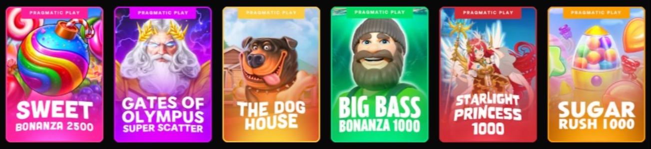 Pragmatic Power Play Returns Games