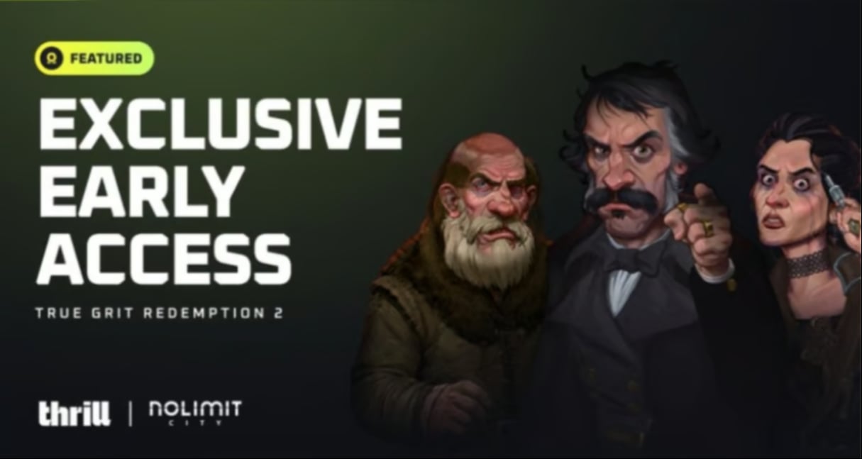 True Grit Redemption 2