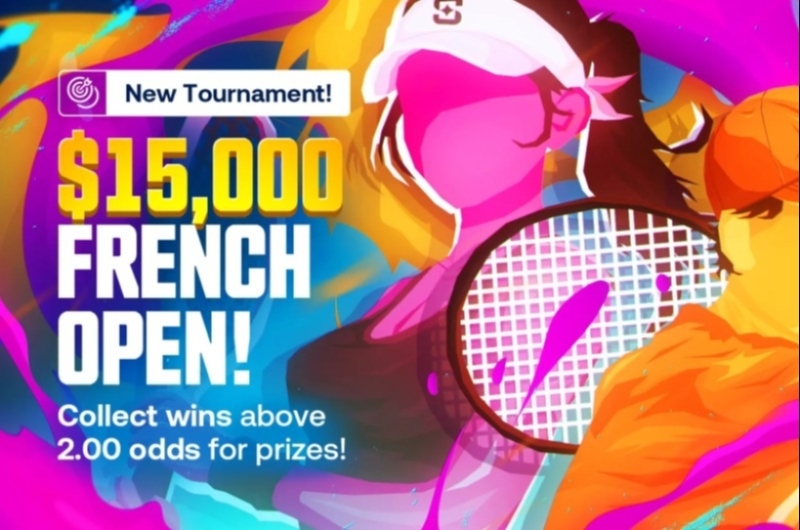 Shuffle 15K French Open Shuffle 15K French Open