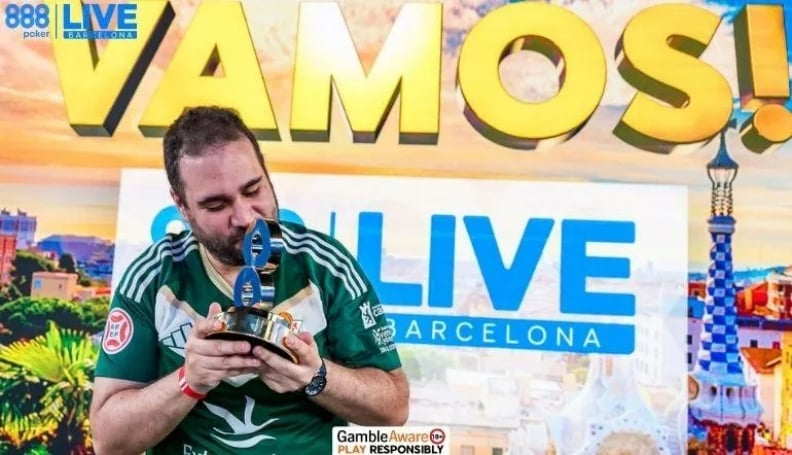 888poker LIVE Barcelona Main Event 888poker LIVE Barcelona Main Event