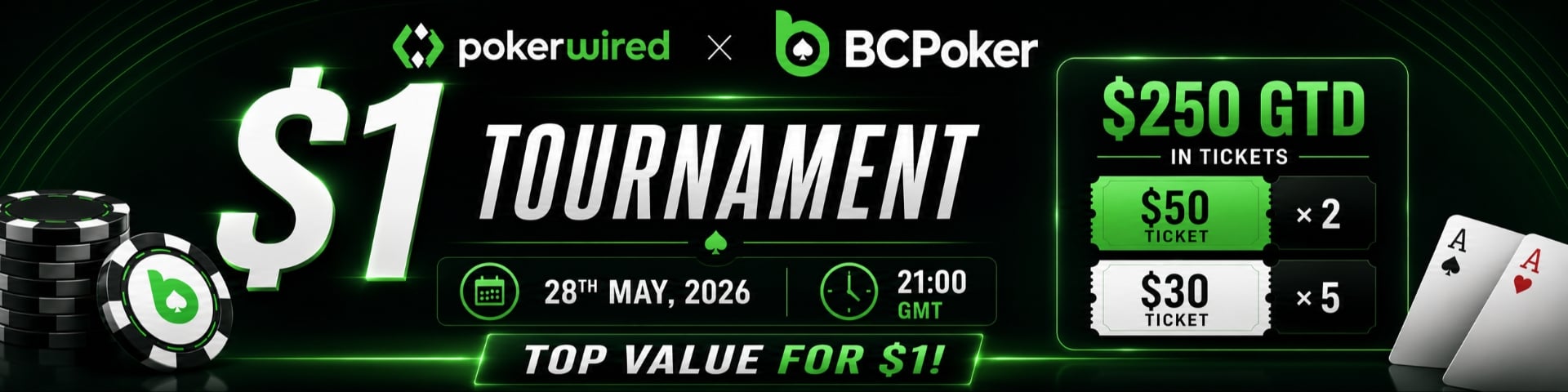 BCPoker Community Tournament BCPoker Community Tournament