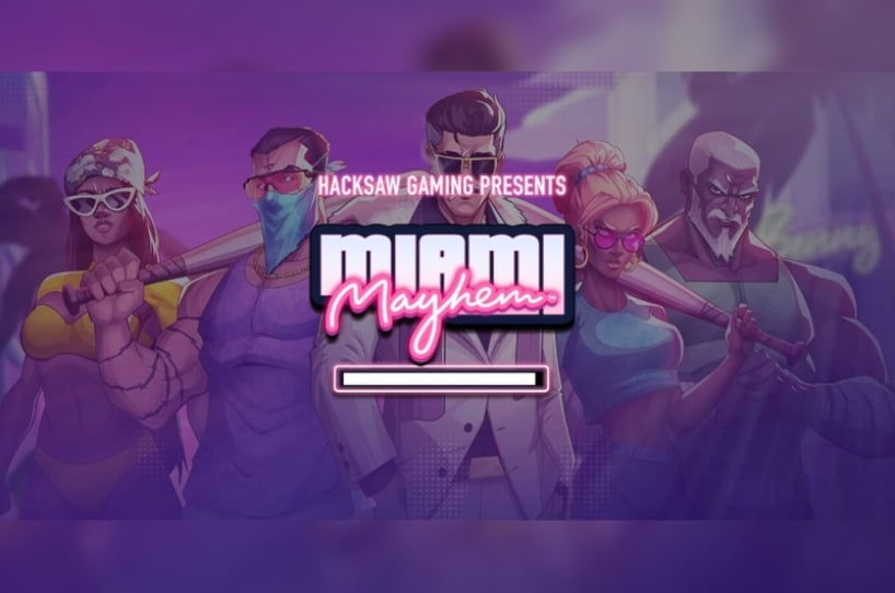 Miami Mayhem Slot