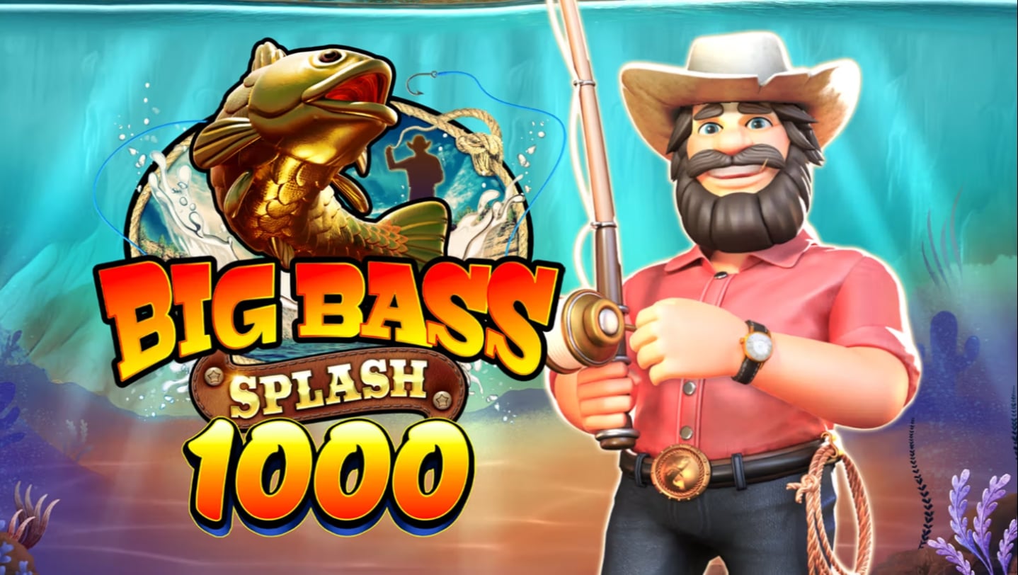Big Bass Splash 1000 Big Bass Splash 1000