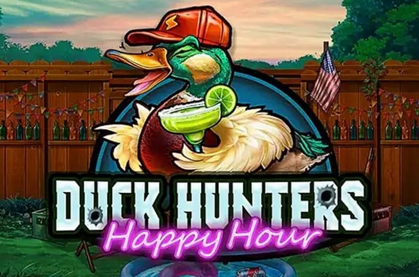 NoLimit City Duck Hunters Happy Hour