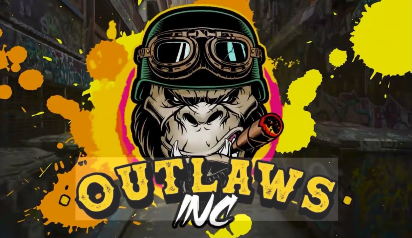 Outlaws Inc Slot Outlaws Inc Slot