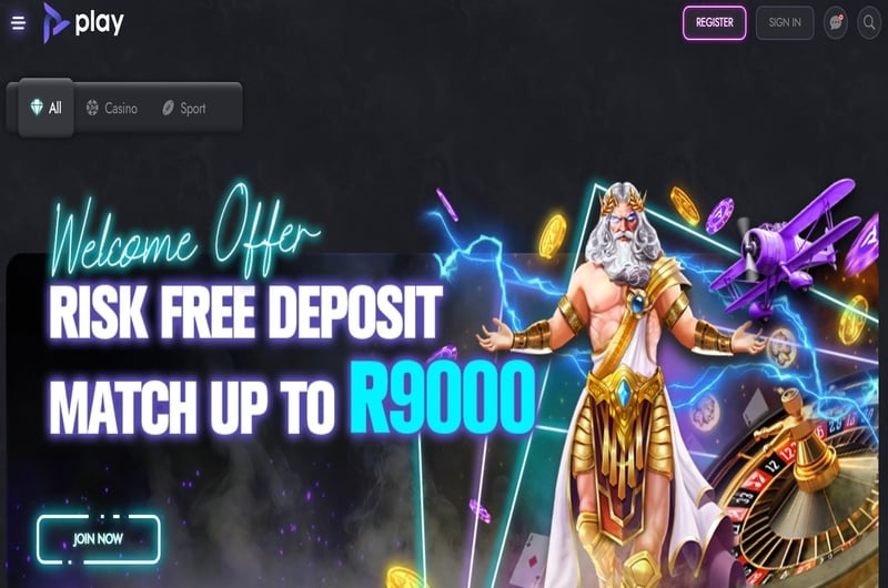Play.co.za Promotions Play.co.za Promotions