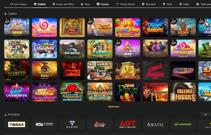Weltbet Casino