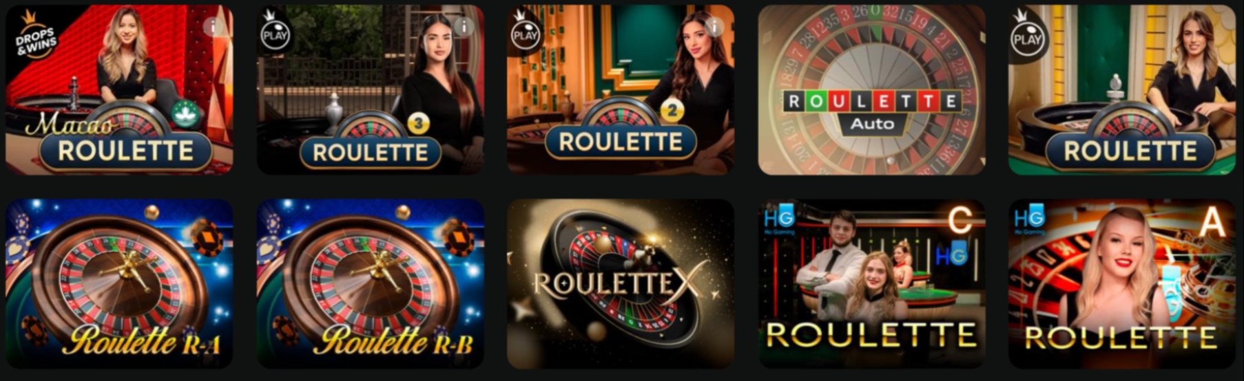 Weltbet Roulette