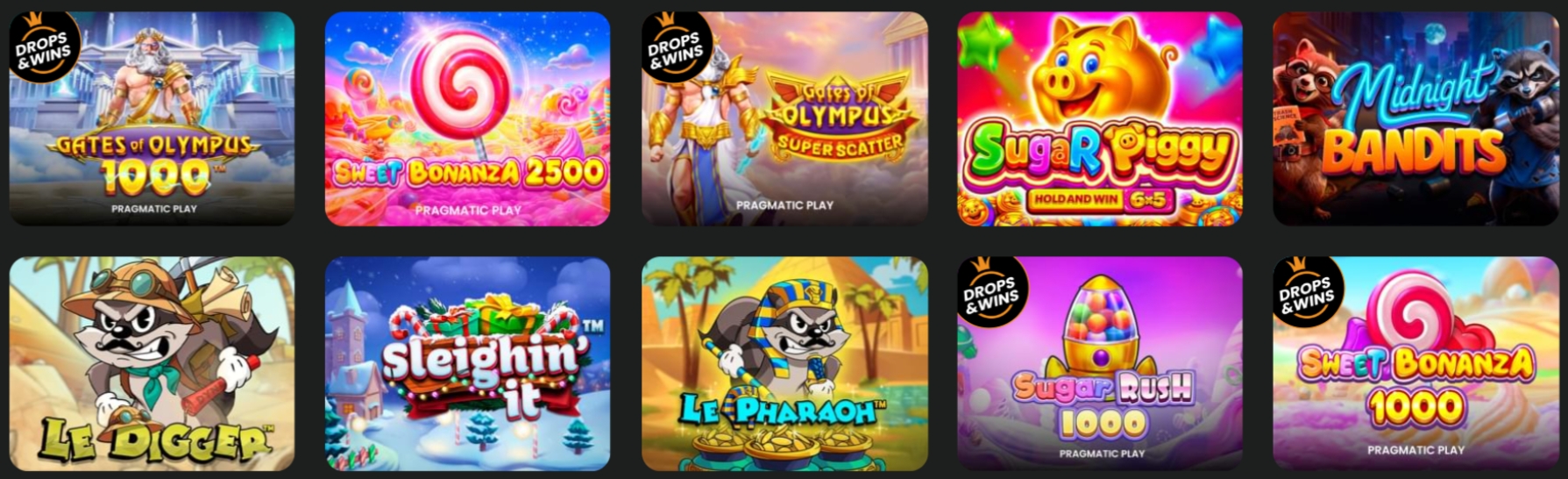 Weltbet Slots