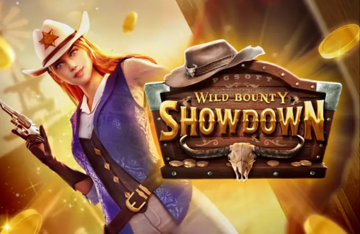 Wild Bounty Showdown Wild Bounty Showdown