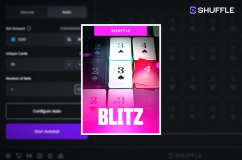 Shuffle Originals Blitz Shuffle Originals Blitz