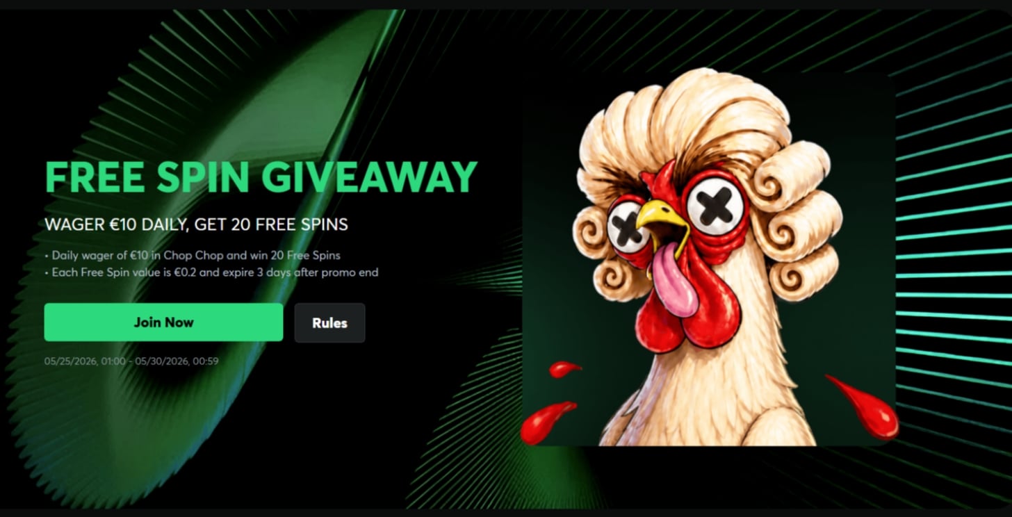 BC.Game Free Spins