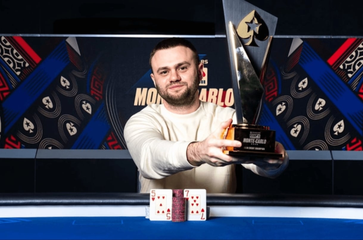 EPT Monte Carlo Main Event Roman Stoica EPT Monte Carlo Main Event Roman Stoica
