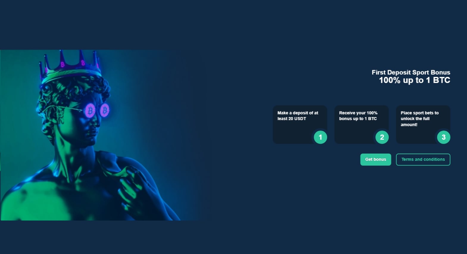 Vave First Deposit Sports Bonus