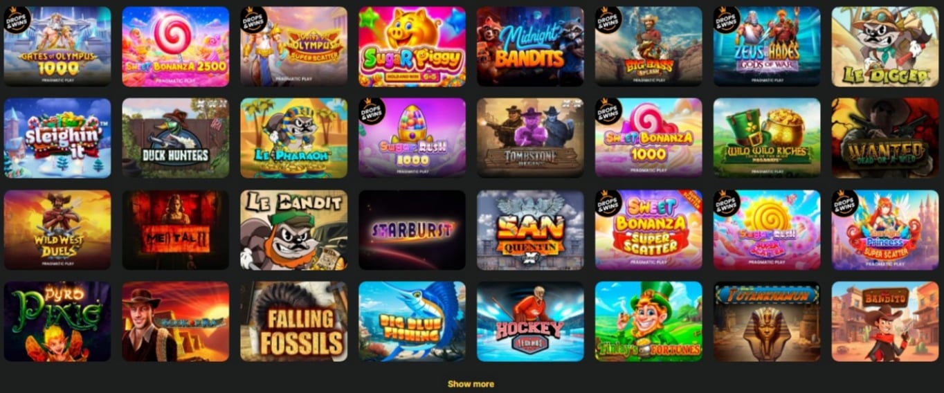 Weltbet Slots Weltbet Slots