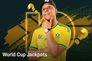 10Bet World Cup Jackpots