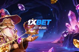 1xBet Jet Rush