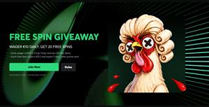BC.Game Free Spins