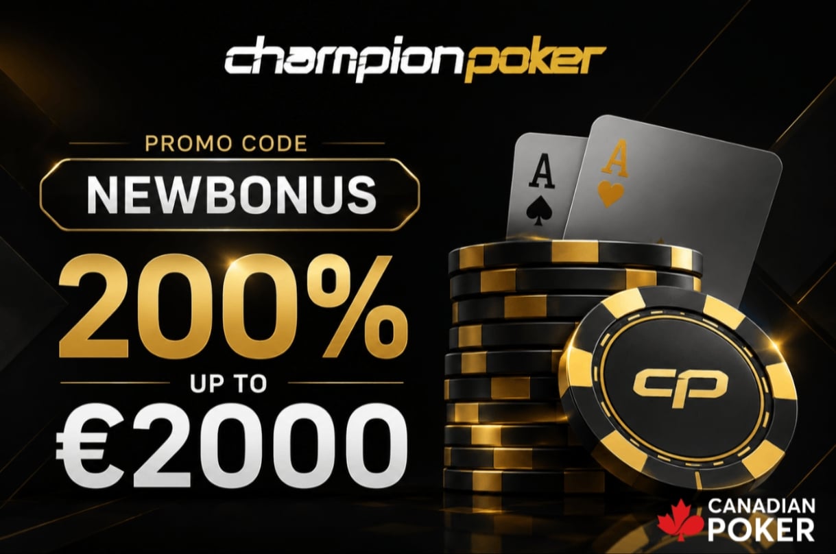 ChampionPoker newbonus ChampionPoker newbonus