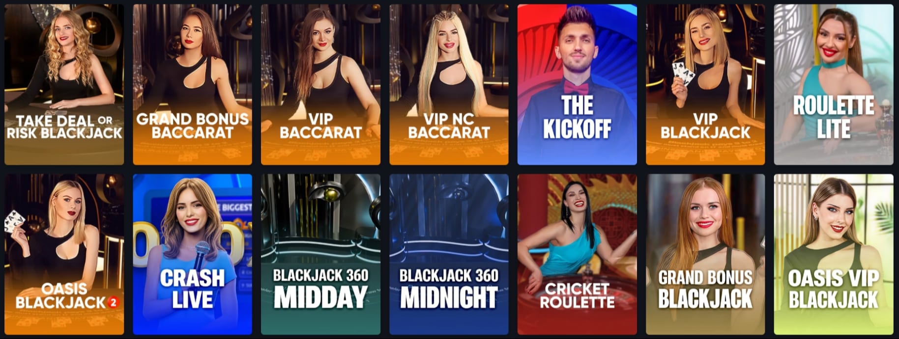 Legendz Live Dealer Legendz Live Dealer