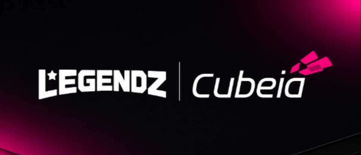 Legendz.io Logo Legendz.io Logo