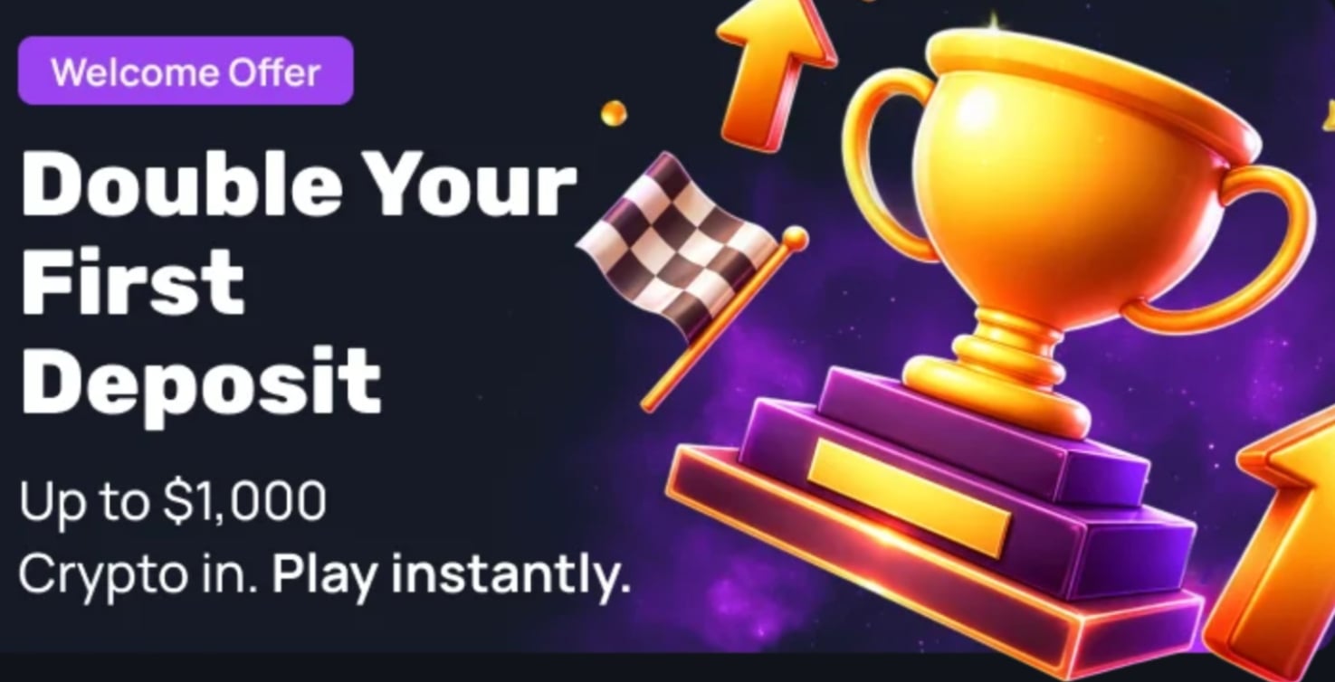 Legendz.io Welcome Offer Legendz.io Welcome Offer