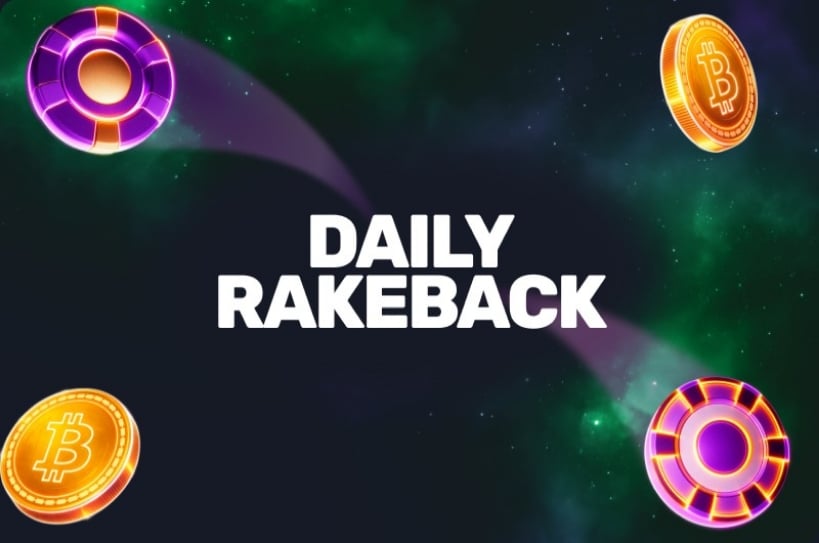 Legendzio Daily Rakeback Legendzio Daily Rakeback