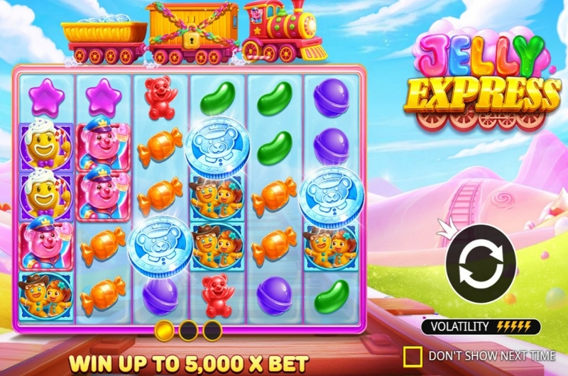 Virgin Bet Slots