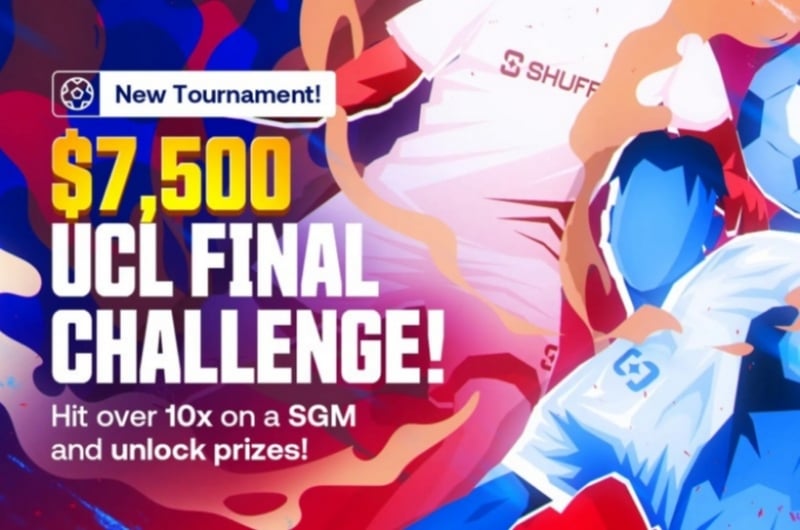 Shuffle UCL Final Challenge
