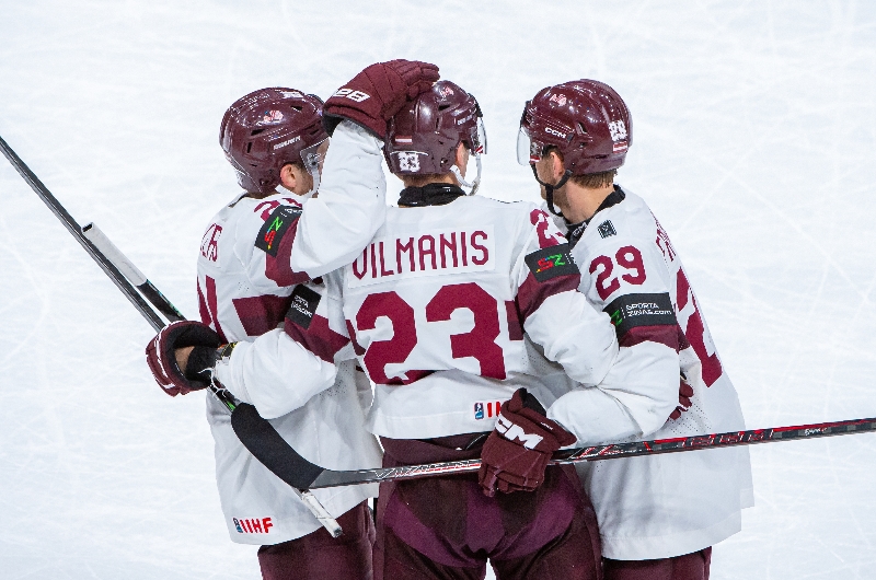latvia ice hockey world championship