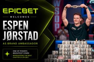 Espen Jørstad joins Epicbet