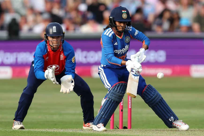 Jemimah Rodrigues of India (Getty Images)