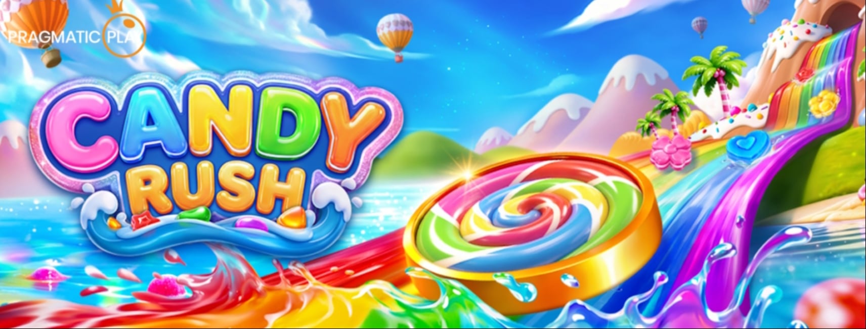 Candy Rush Slot