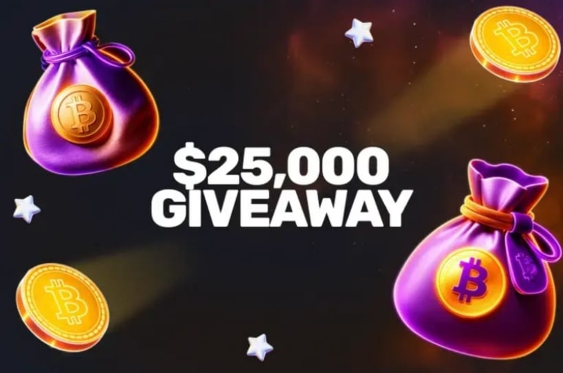 Legendzio 25K Giveaway