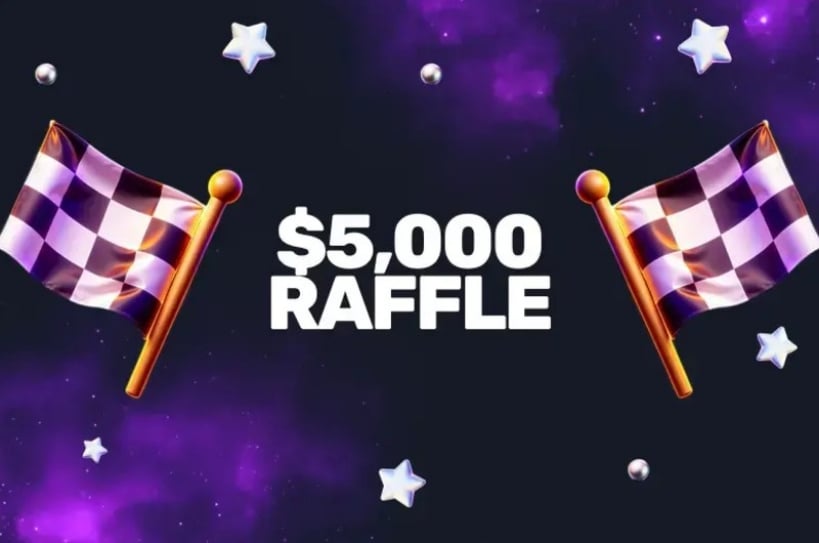 Legendzio 5K Raffle