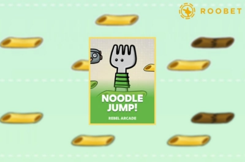 Roobet Introduces Noodle Jump Roobet Introduces Noodle Jump