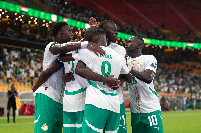 USA vs Senegal