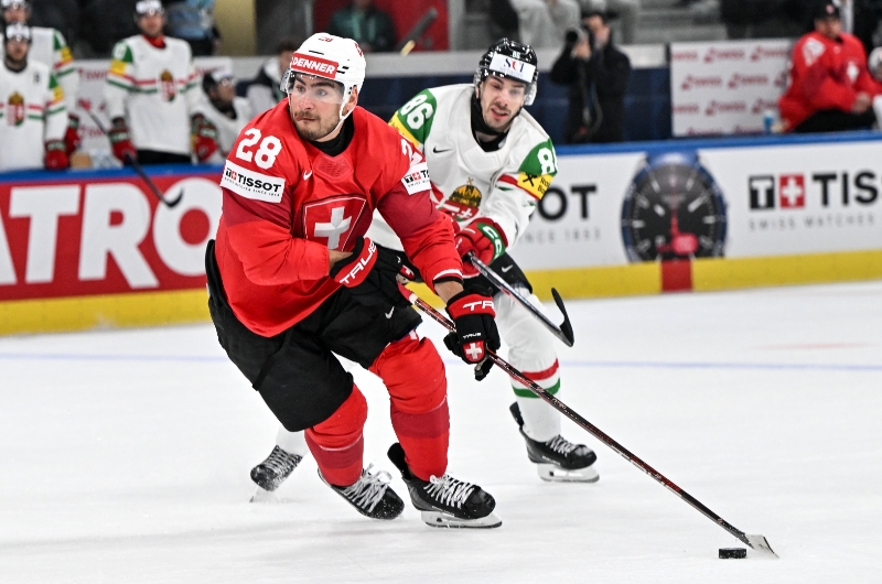 switzerland ice hockey world championship