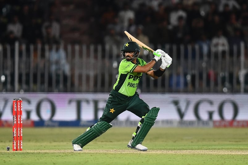 Babar Azam of Pakistan (Getty Images)