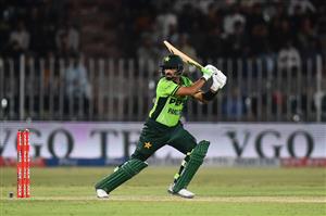 Babar Azam of Pakistan (Getty Images)