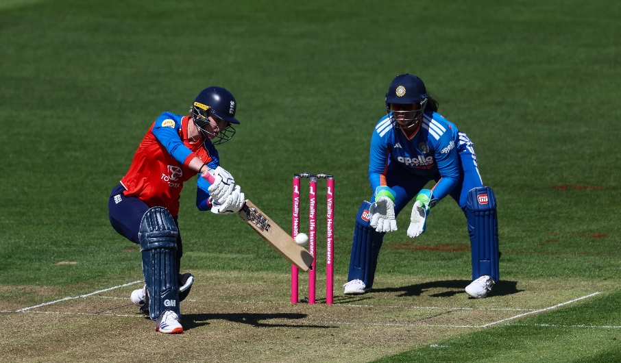 Freya Kemp of England (Getty Images)