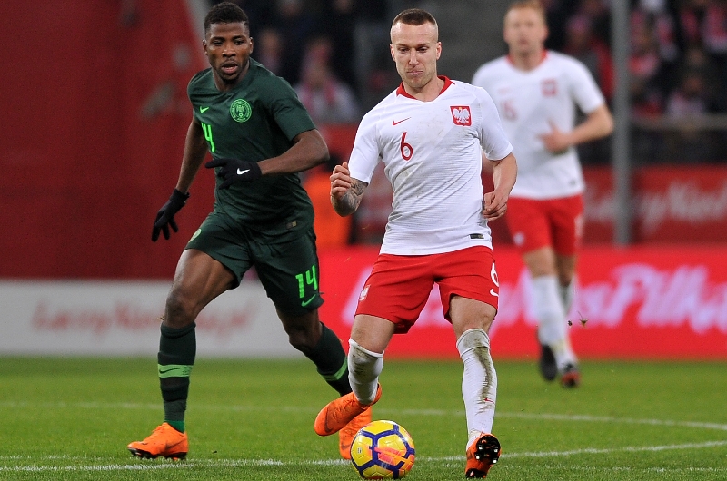 Poland vs Nigeria
