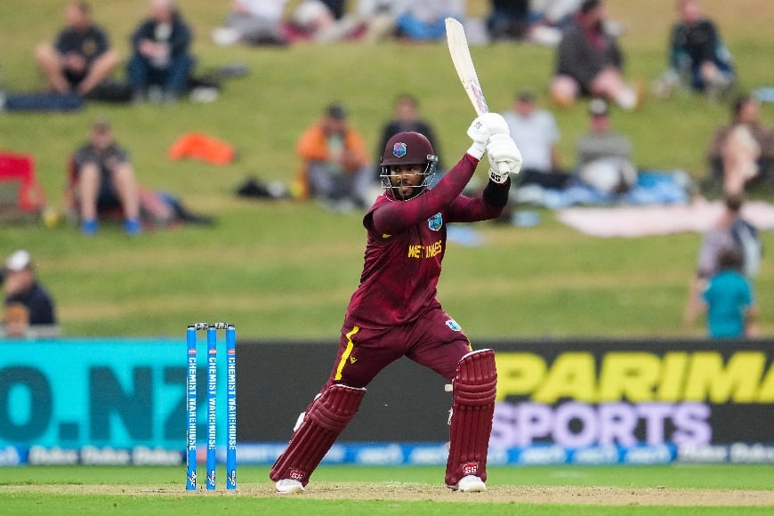 Shai Hope of the West Indies (Getty Images)