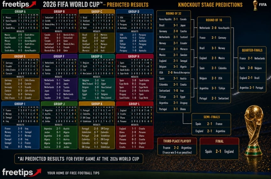 world cup prediction world cup prediction